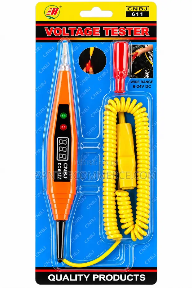 CNBJ 811 Voltage Tester Pen - 1