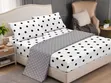 High Quality Fitted Bedsheet Set (6x7) - 2