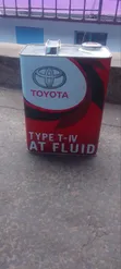 Brand New ATF Type IV Transmission Fluid - 4 Liters - 1