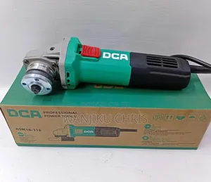 DCA Angle Grinder 4 Inch 750W