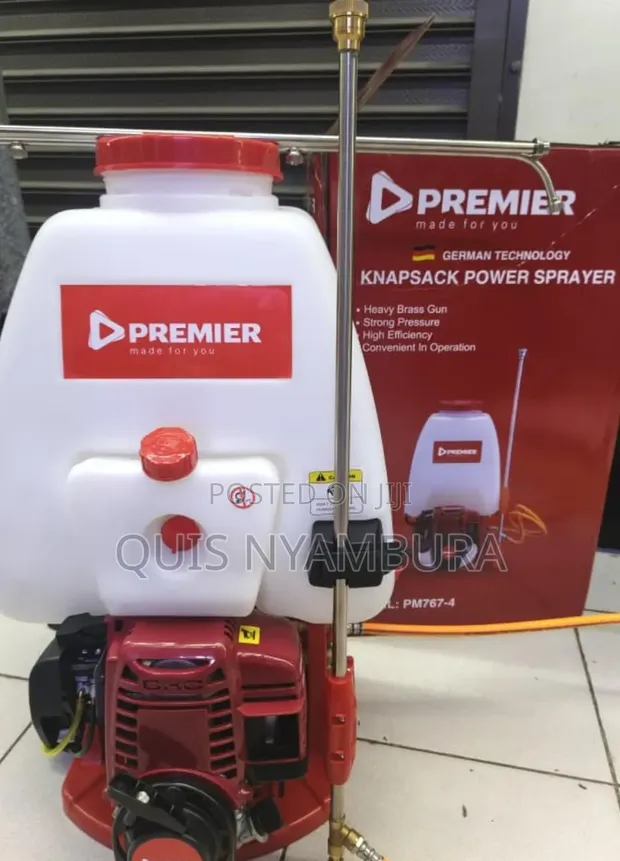 Premier 4-Stroke Knapsack Sprayer - 1
