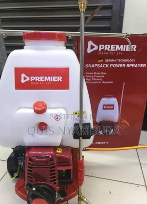 Premier 4-Stroke Knapsack Sprayer