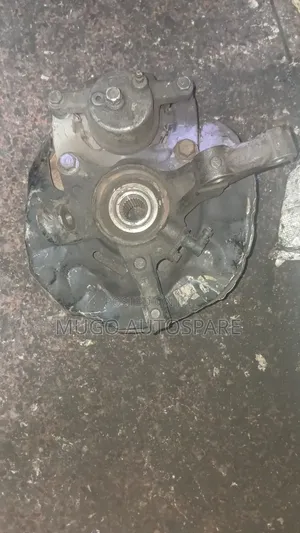 Toyota Nze Wheel Hub and Bearing