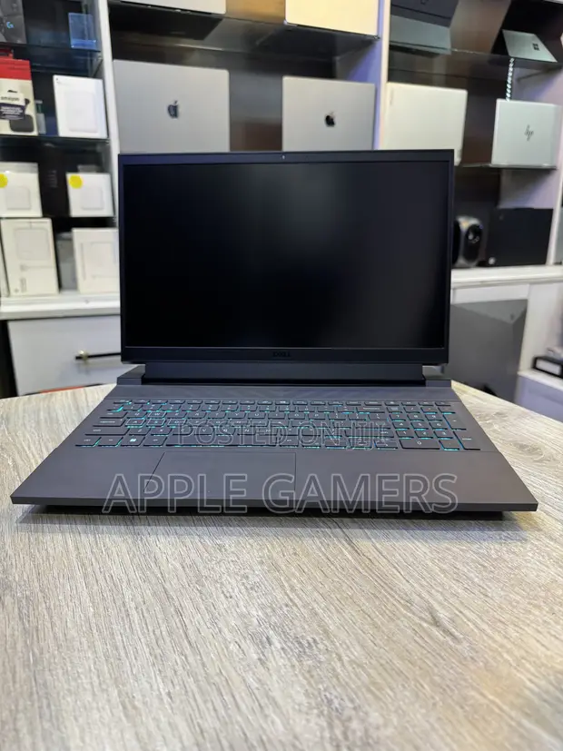 Dell G15 5530 Laptop - i7, 32GB RAM, 1TB SSD, RTX 4060 - 1