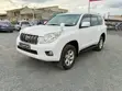 Toyota Land Cruiser Prado 2010 White - 1