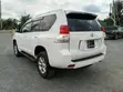 Toyota Land Cruiser Prado 2010 White - 3