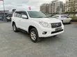 Toyota Land Cruiser Prado 2010 White - 5