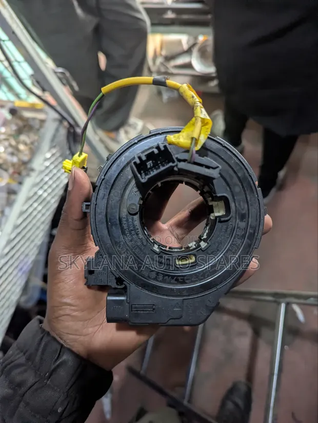 Mazda Demio Horn Spiral - 1