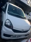Daihatsu Mira 2017 White - 1