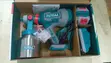 Total 20V Cordless Spray Gun with Metallic Holder - 1