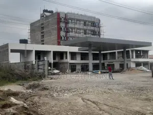 Petrol Station Construction Services