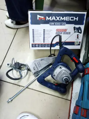 Maxmech HM 1000 120W Hand Mixer