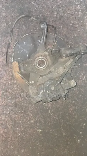 Mazda Demio Wheel Hub (Used)