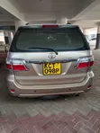 Toyota Fortuner 2.7 RWD 2012 Beige - 2