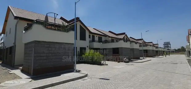 4 Bedroom Mansion for Sale in Kitengela Pampas - 1