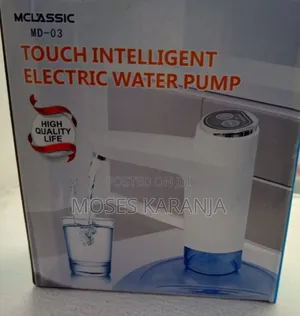 Premier Automatic Water Pump