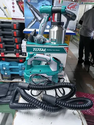 Total TT5006 HVLP Floor-Based Spray Gun 550W