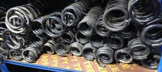 Heavy Duty Coil Springs - Ex Japan Toyota Probox - 1