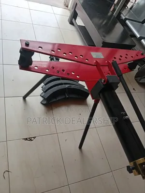 4" Manual Hydraulic Pipe Bender