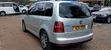 Volkswagen Touran 2010 Silver - 2