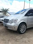 Mercedes-Benz Vito 2007 Silver - 4