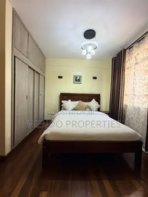Furnished 2-Bedroom Apartment in Westlands for Rent