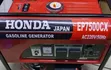 Brand New Honda 7.5kva Petrol Generator with Key Start - 1