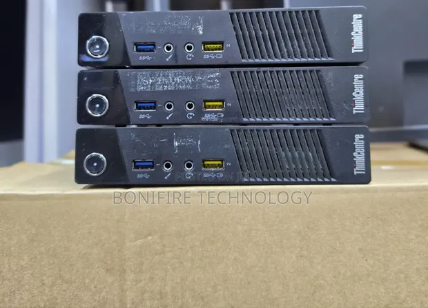 Lenovo ThinkCentre M73 Desktop Computer - 1