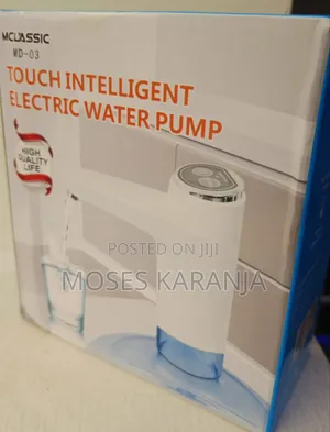 Automatic Household Water Pump