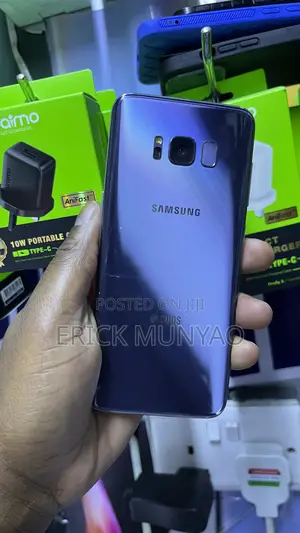 Samsung Galaxy S8 64GB Black