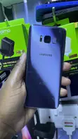 Samsung Galaxy S8 64GB Nyeusi - 1