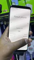 Samsung Galaxy S8 64GB Nyeusi - 3