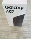 New Samsung Galaxy A07 128GB Black - 3