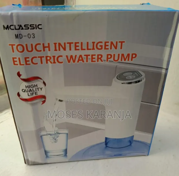 Automatic Water Transfer Pump - 1