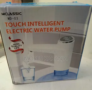 Automatic Water Transfer Pump