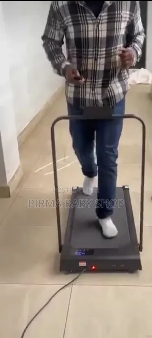 Portable Walk/Pad Treadmill - Ultra-Thin