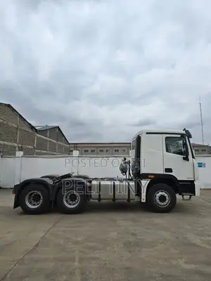Foton Auman R Prime Mover 2026 White