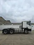 Foton Auman R Prime Mover 2026 White - 1