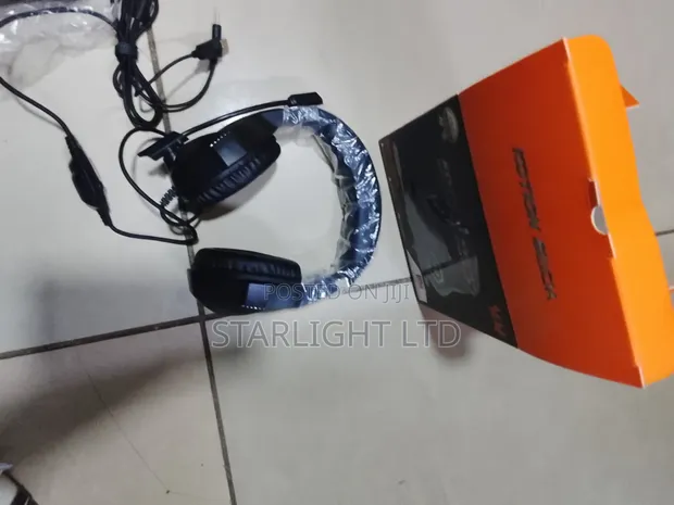 Kotion Each GS450 Headset ya Michezo - Mpya Kabisa - 1