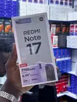 New Xiaomi Redmi Note 17 256GB Black - 3
