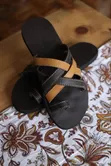 Kenyan Made Leather Sandals - Unisex - 2