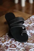 Kenyan Made Leather Sandals - Unisex - 3