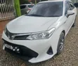 Toyota Axio 1.5 Hybrid 2WD 2019 White - 4