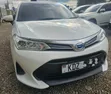 Toyota Axio 1.5 Hybrid 2WD 2019 White - 5