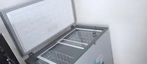 Von Hotpoint Chest Freezer HCFM250WS (Used)