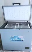 Von Hotpoint Chest Freezer HCFM250WS (Used) - 4
