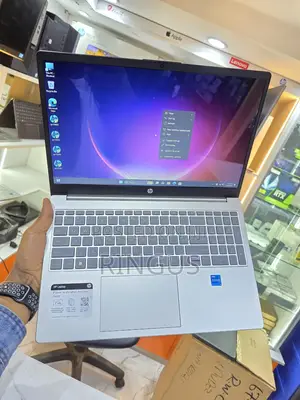 New HP 15 Laptop: 8GB RAM, Intel Core i5, 512GB SSD