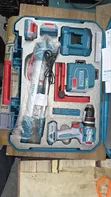 Total 20V Max 4-in-1 Cordless Combo Kit - Brushless - 2