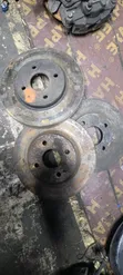 Ex-Japan Hub, Disc, Caliper for Toyota 2WD/4WD - 5