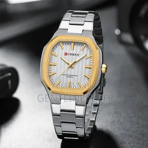 Curren M8458 Business/Casual Watch